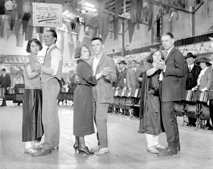 Macabre American Dance Marathons Of 1920s-1930s