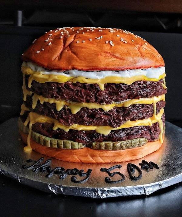 These Fantastic Cakes Don’t Deserve To Be Eaten!