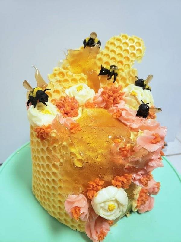 These Fantastic Cakes Don’t Deserve To Be Eaten!