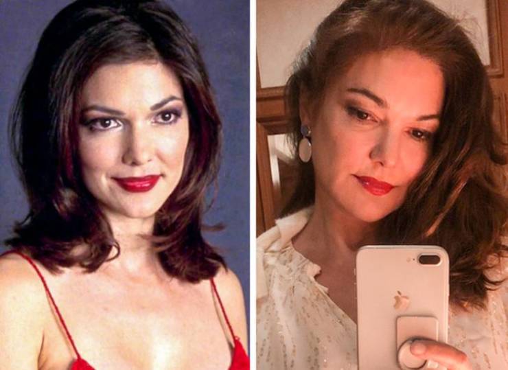 “Femme Fatale” Actresses From The Past And How They Look These Days