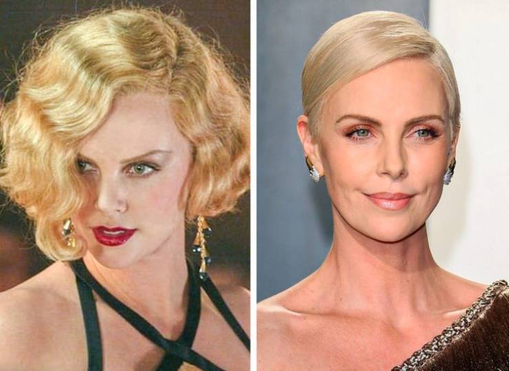 “Femme Fatale” Actresses From The Past And How They Look These Days