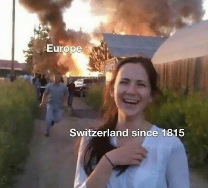 You Don’t Need A Time Machine For These History Memes!