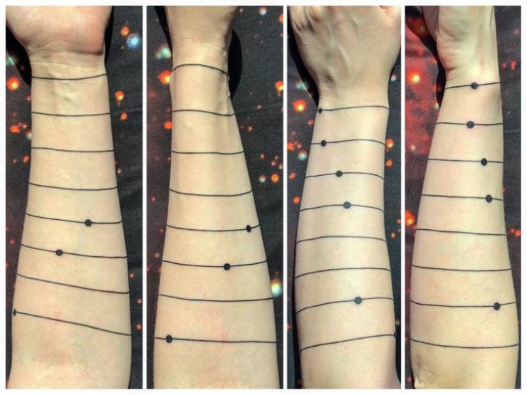 Creative Tattoos That Have Real Meaning Behind Them