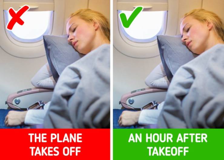 Flight Attendants Share Some Handy Airplane Tips