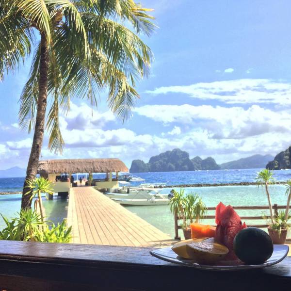 Breakfast Tastes Better With A Beautiful View