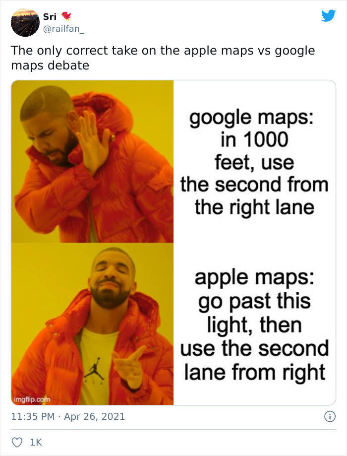 Does Anyone Actually Understand “Apple Maps”?!