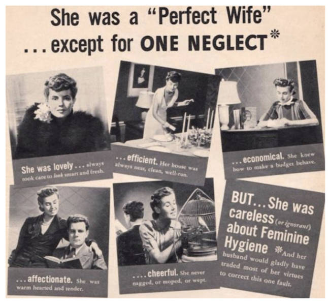 These Vintage Ads Have Some Explaining To Do…
