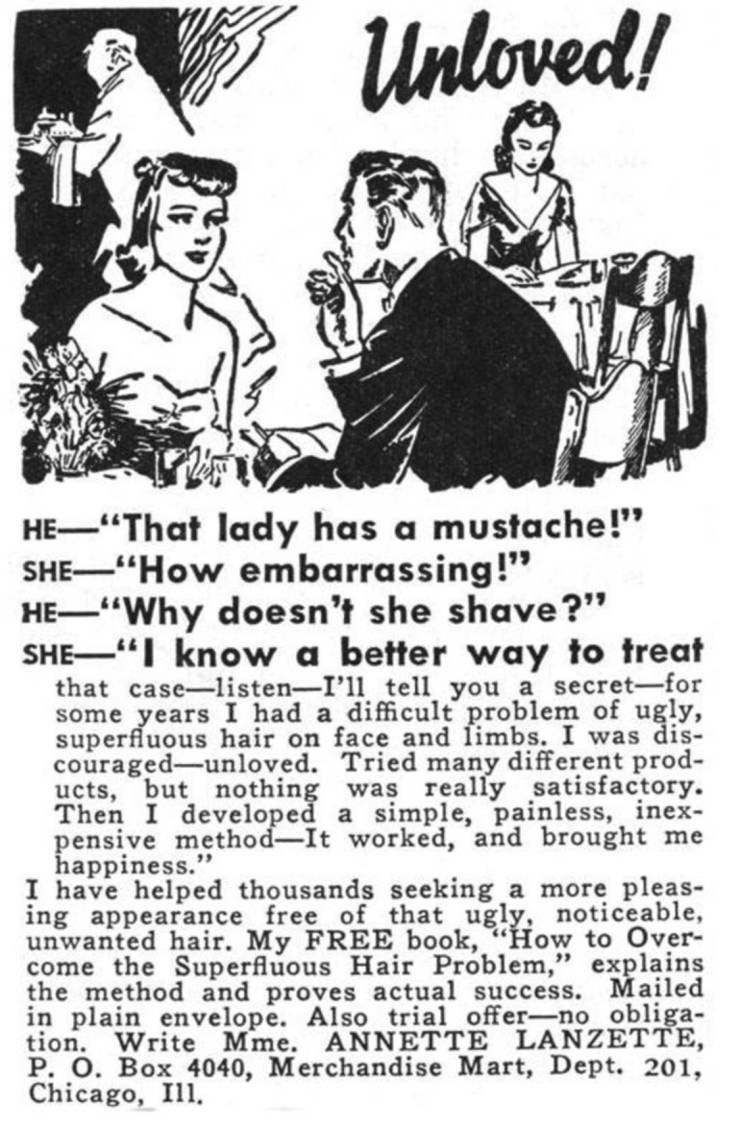 These Vintage Ads Have Some Explaining To Do…