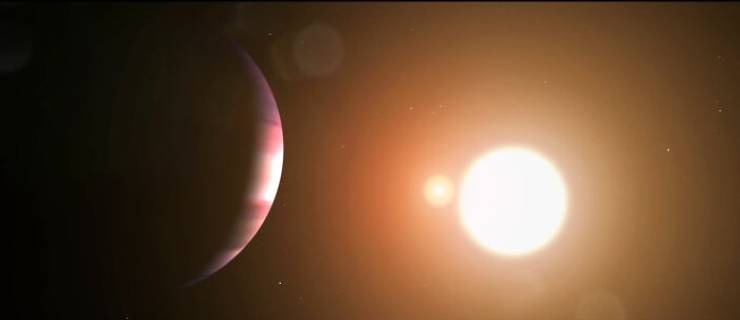 A Look At A Planet Discovered By A 17-Year-Old “NASA” Intern
