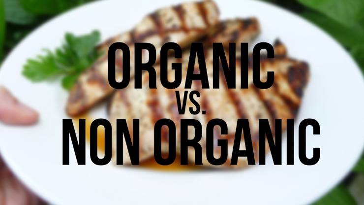 Organic Meat VS Non-Organic – What Makes Organic Meat Worthwhile?