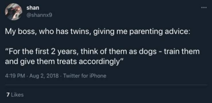 Parents Of Twins Like To Double The Fun!