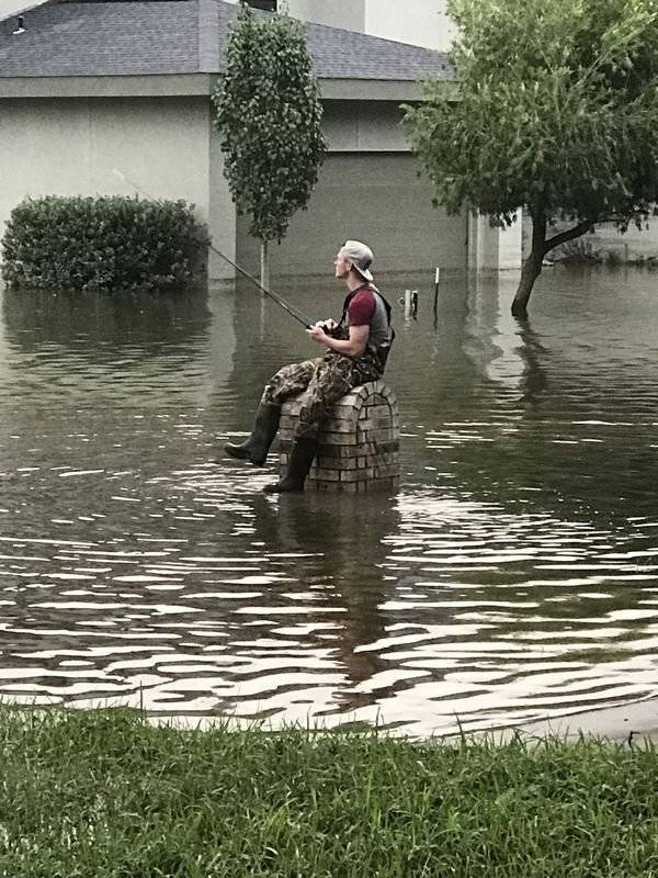 This Looks Very Texas…