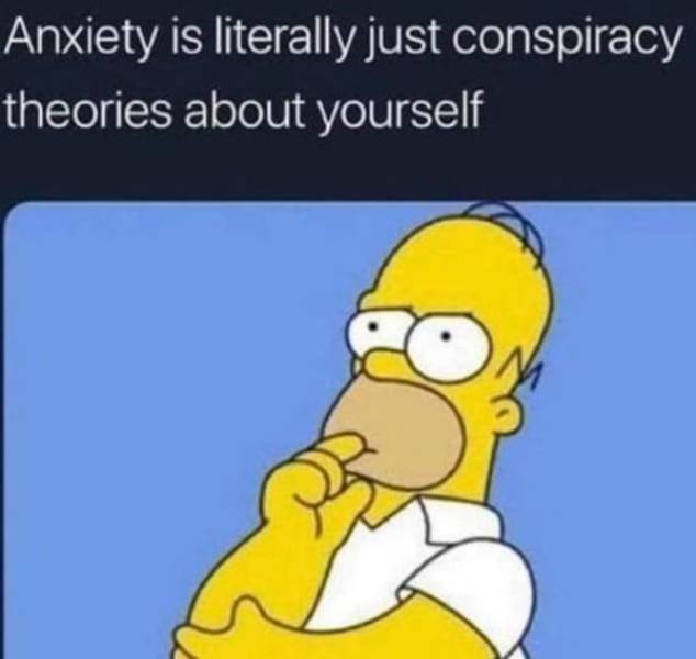 Why Are These Anxiety Memes So Obsessive?!