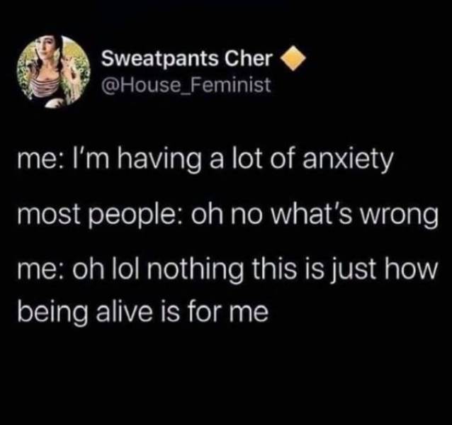 Why Are These Anxiety Memes So Obsessive?!