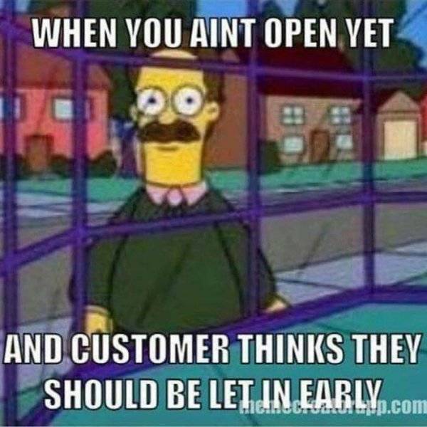 Foot-Long “Subway” Employee Memes