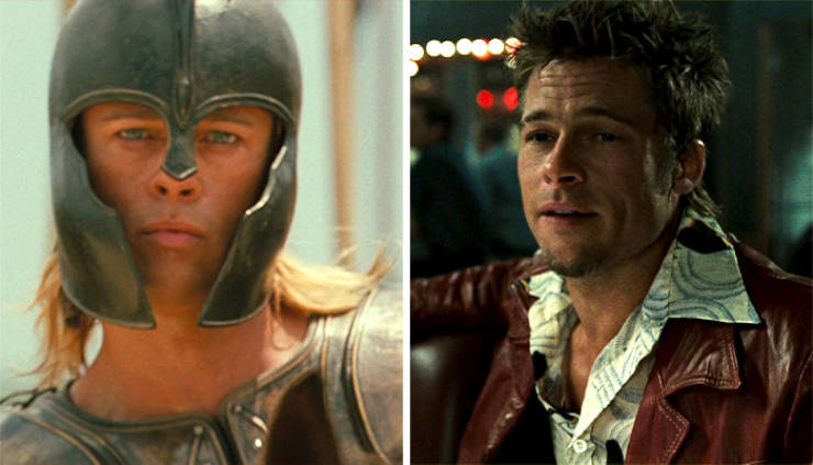 Movie Heroes And Villains Played By Same Actors And Actresses