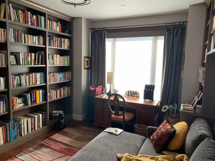 People Share Photos Of Their Extremely Cozy Places, And It Feels Very Nice