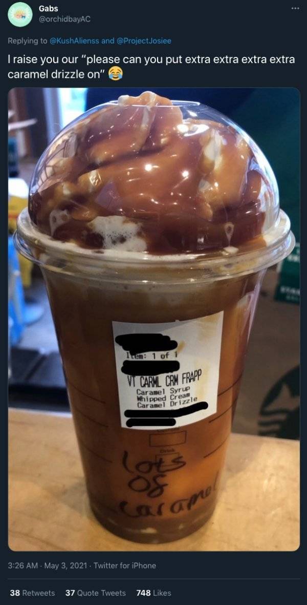 Baristas Share The Craziest Drinks They Had To Make For Customers