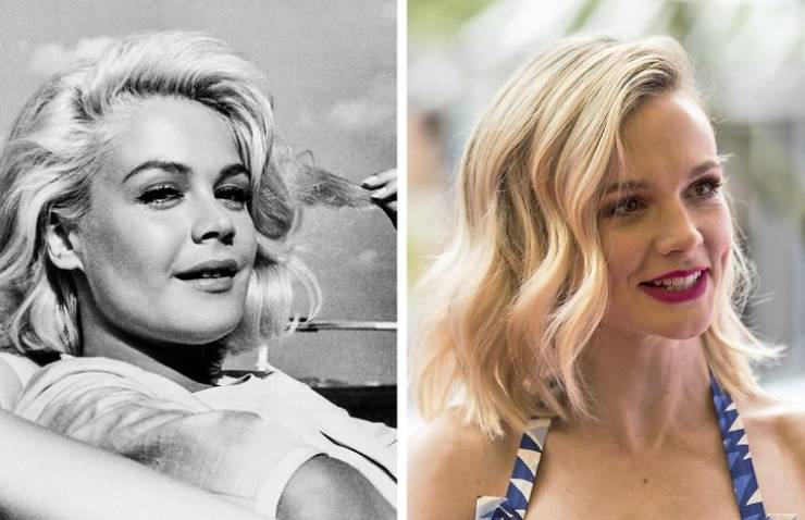 Celebrities Who Have Doppelgangers From The Past