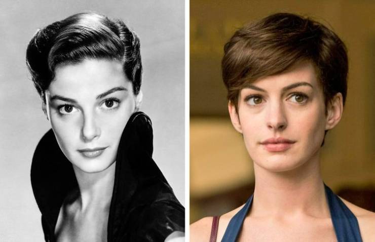 Celebrities Who Have Doppelgangers From The Past