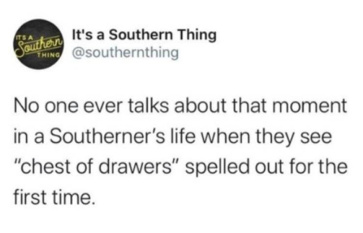 Southern US Has A Very Special Kind Of Memes…