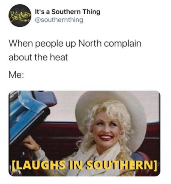 Southern US Has A Very Special Kind Of Memes…