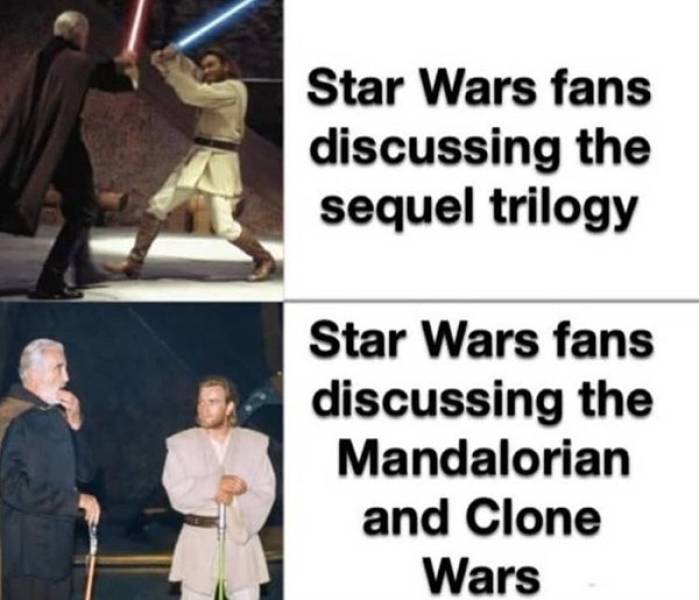 Can You Feel The Force Within These “Star Wars” Memes?