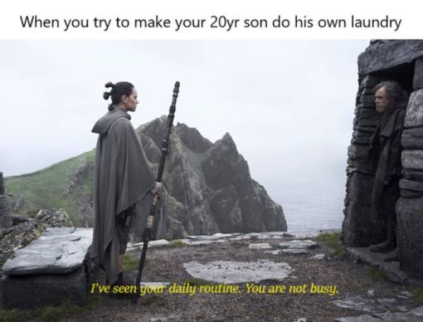 Can You Feel The Force Within These “Star Wars” Memes?