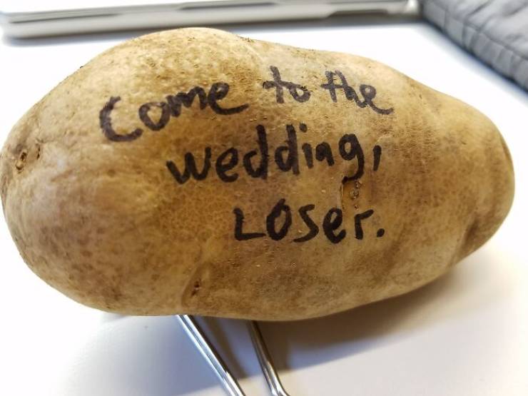 Taste Was Not Involved In These Weddings…