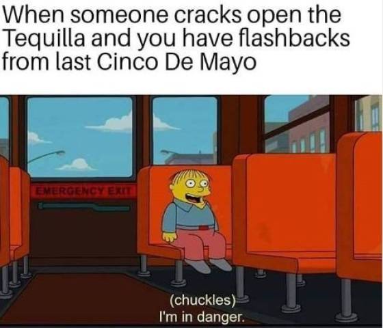 Here Are Your Cinco De Mayo Memes, Damas Y Caballeros!