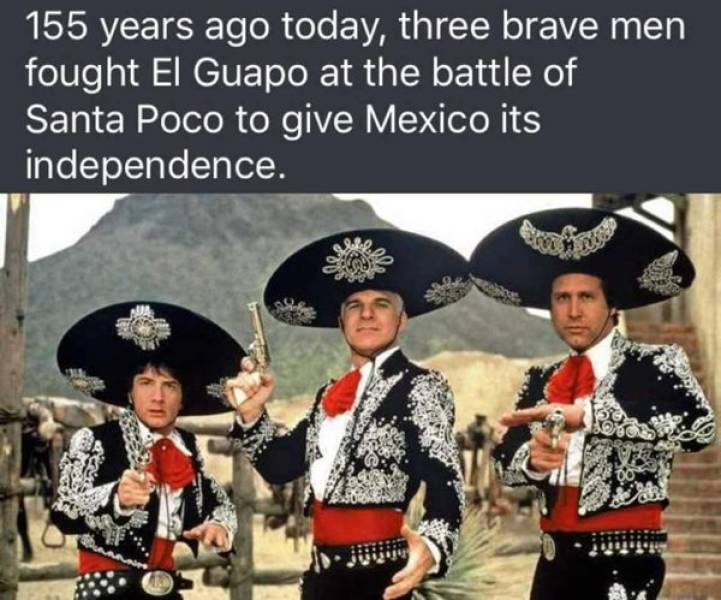 Here Are Your Cinco De Mayo Memes, Damas Y Caballeros!