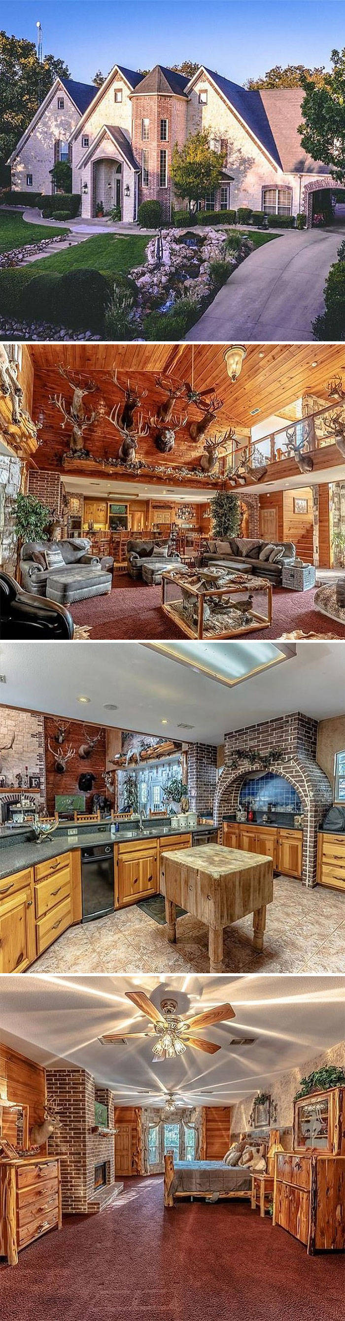 People Share Wild Real Estate Listings They Found Online