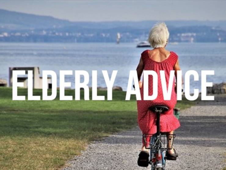 Elderly People Share Some Advice About Taboo Subjects