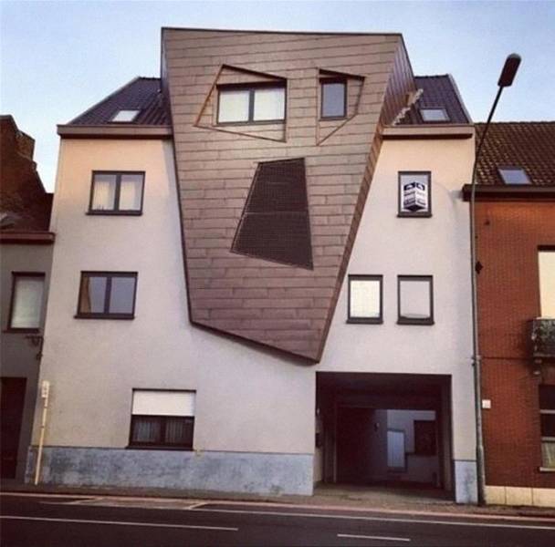 Let’s Shame Some Architecture…