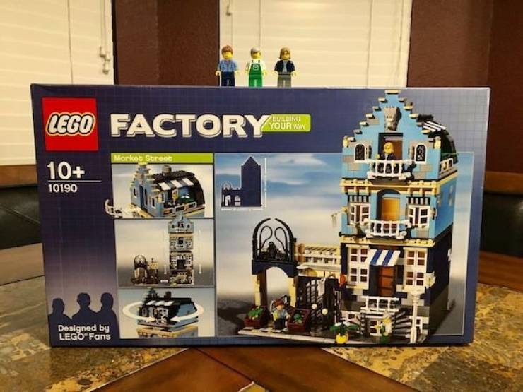 These “LEGO” Sets Are Pretty Expensive!