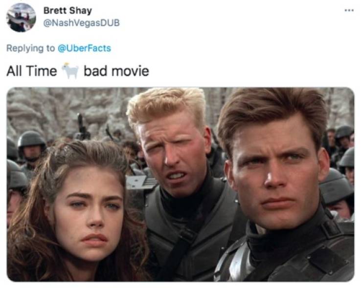 These “Bad” Movies Were Actually Kinda Good