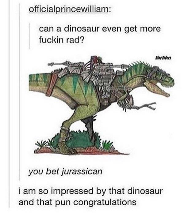 These Dinosaur Memes Are Not Extinct Yet!