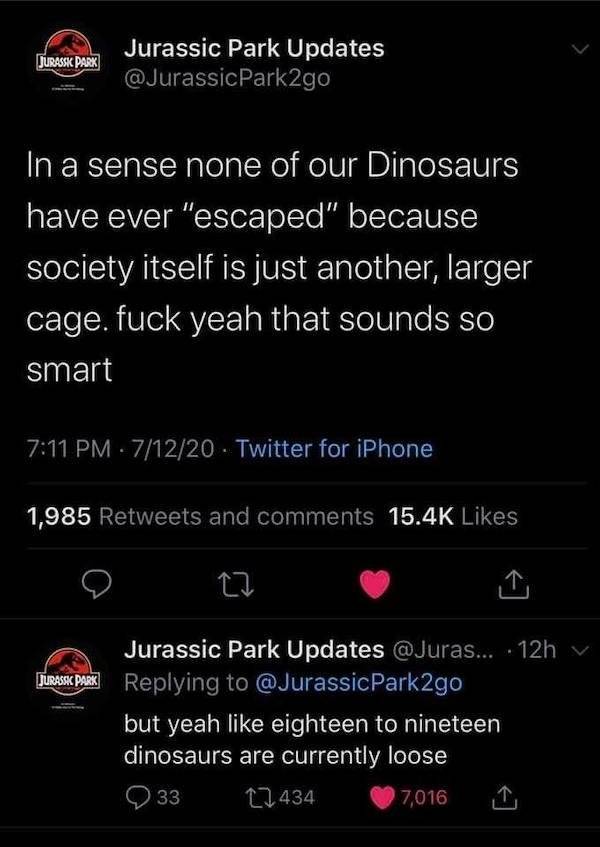 These Dinosaur Memes Are Not Extinct Yet!