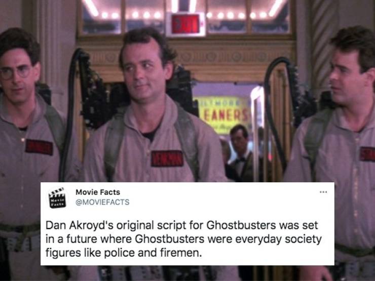 Did You Know About These Movie Facts?