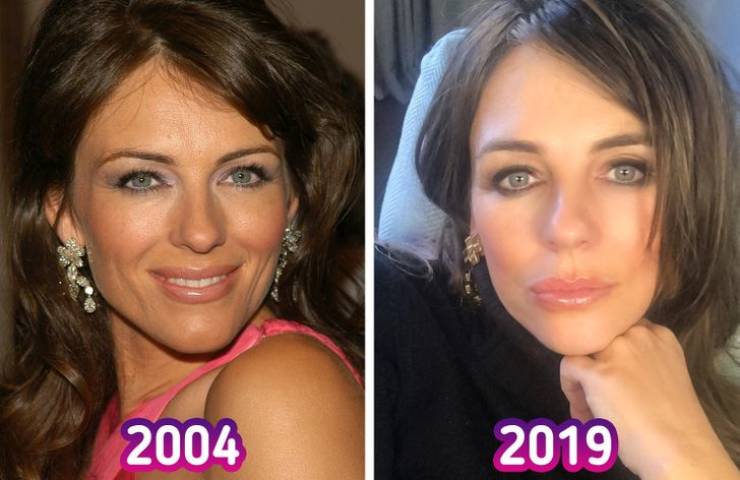 Are These Celebrities Aware That Aging Is A Thing?!