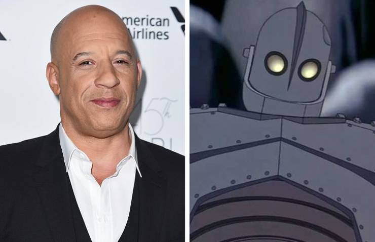 Celebrity Voices Behind Our Favorite Cartoon Characters