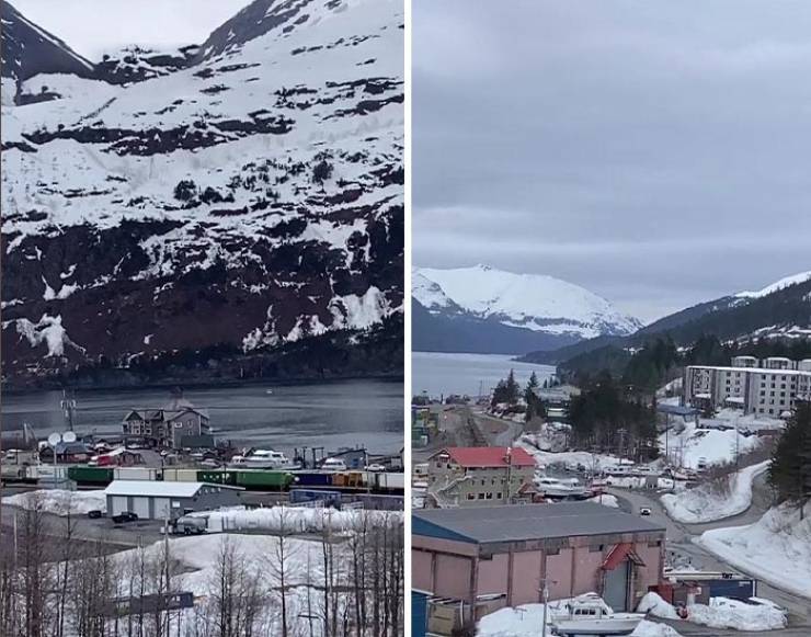 Most Of The Residents Of This Alaskan Town Live In One Building, And Here’s What It’s Like