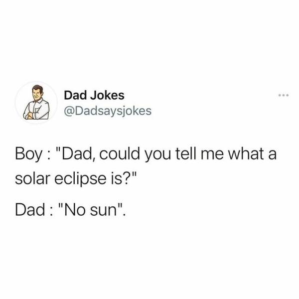 These Dad Jokes Are As Funny As They Are Embarrassing…