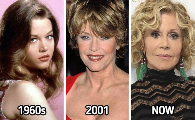 Celebrities Whose Good Looks Don’t Care About Aging