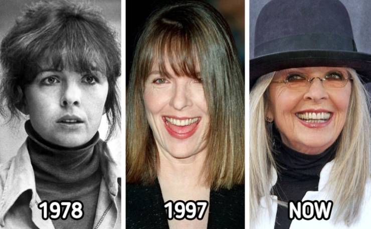Celebrities Whose Good Looks Don’t Care About Aging