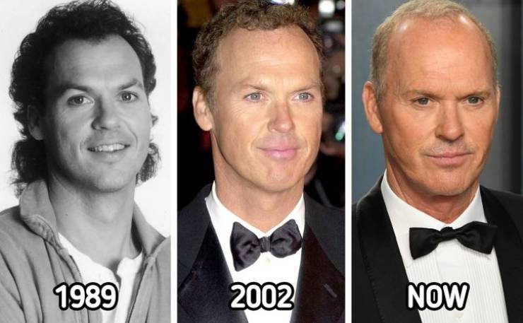 Celebrities Whose Good Looks Don’t Care About Aging