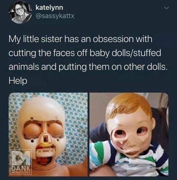 Kids Are Evil Little Things…