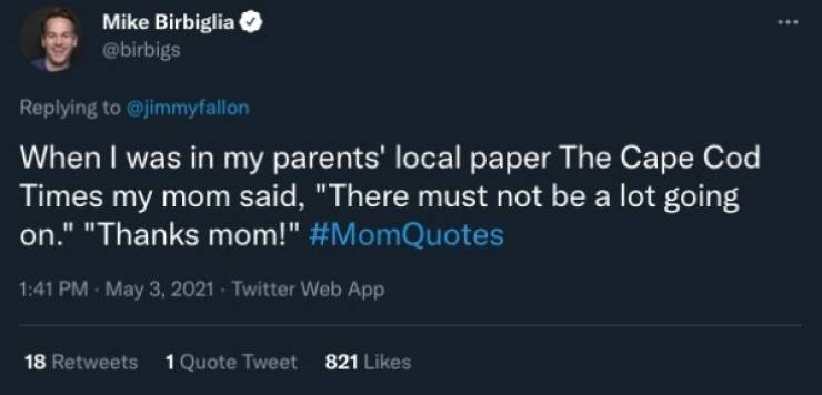 Mom Quotes Are Always Right!