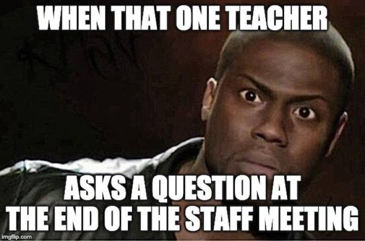 Only Teachers Know How True These Memes Are