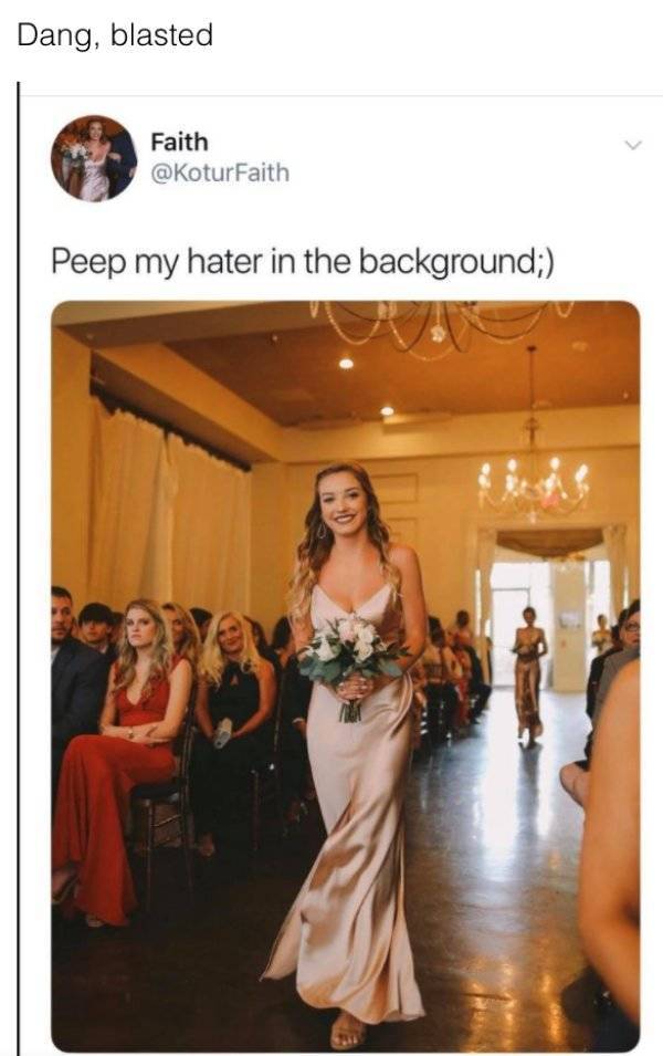 Weddings Can Get Pretty Cringe…